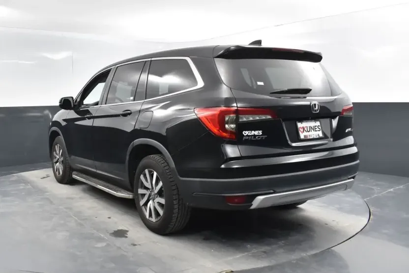 2019 Honda Pilot EX-L photo 1