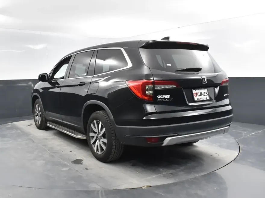 2019 Honda Pilot EX-L photo 1