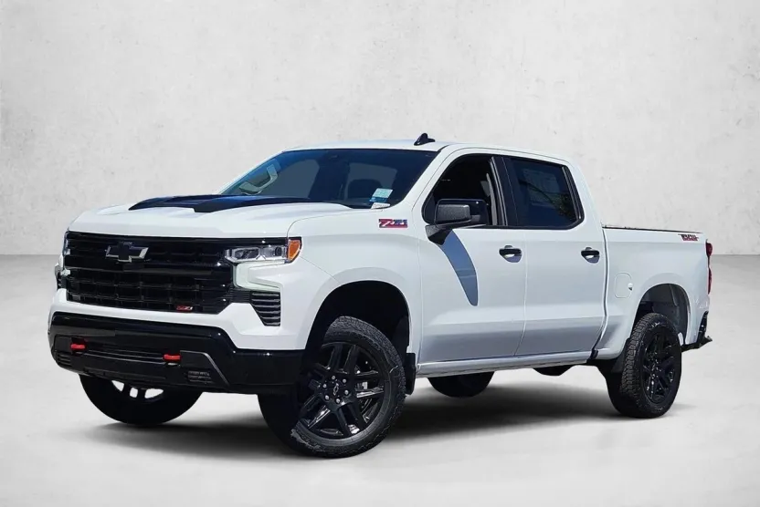 2025 Chevrolet Silverado 1500 LT Trail Boss photo 1