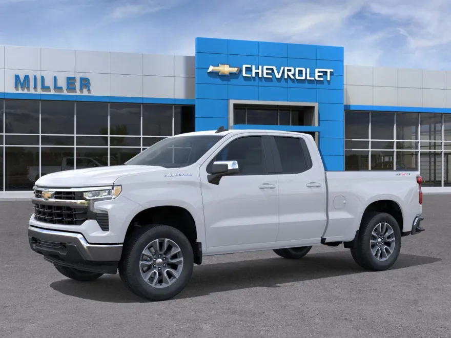 2026 Chevrolet Silverado 1500 LT photo 1