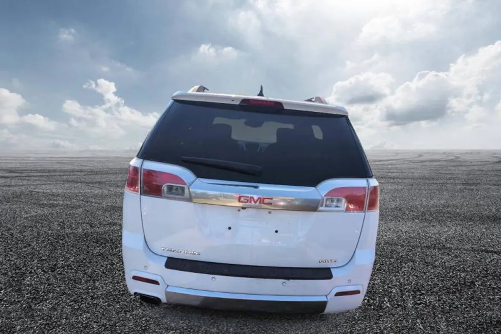 2014 Gmc Terrain Denali photo 1