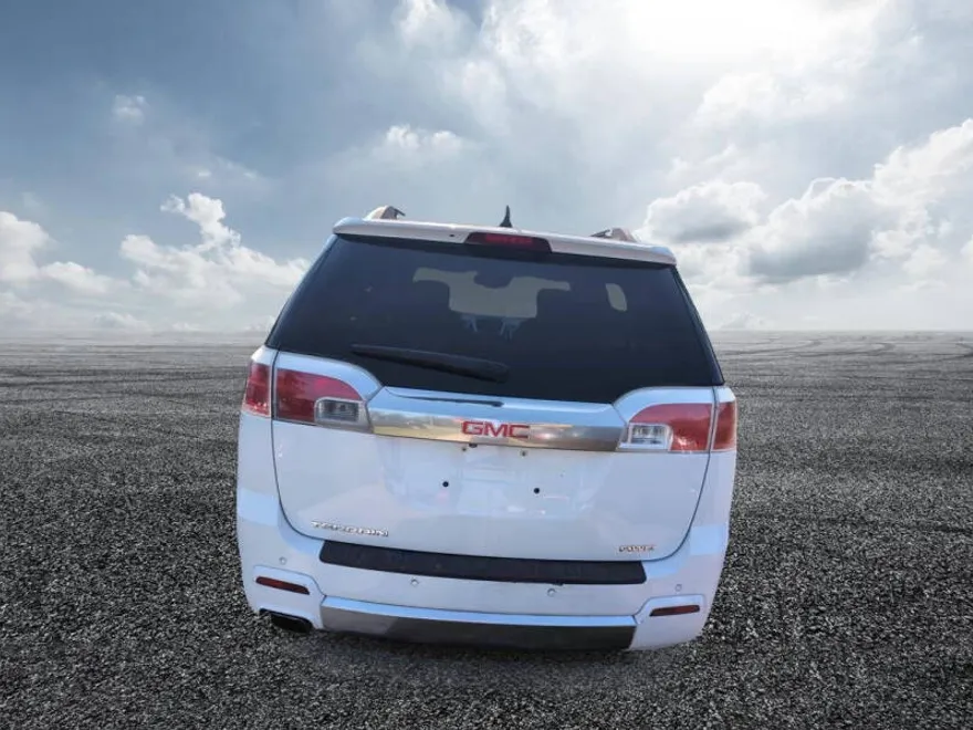 2014 Gmc Terrain Denali photo 1
