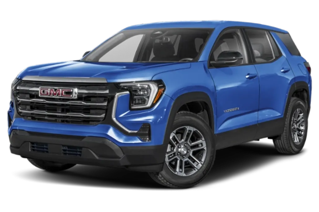 2026 Gmc Terrain AT4 photo 1