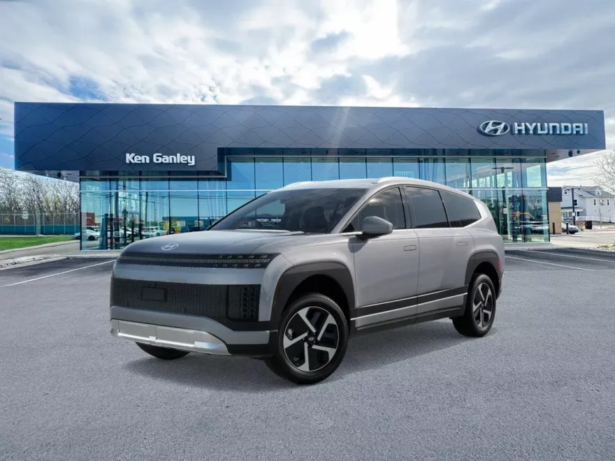 2026 Hyundai Ioniq photo 1