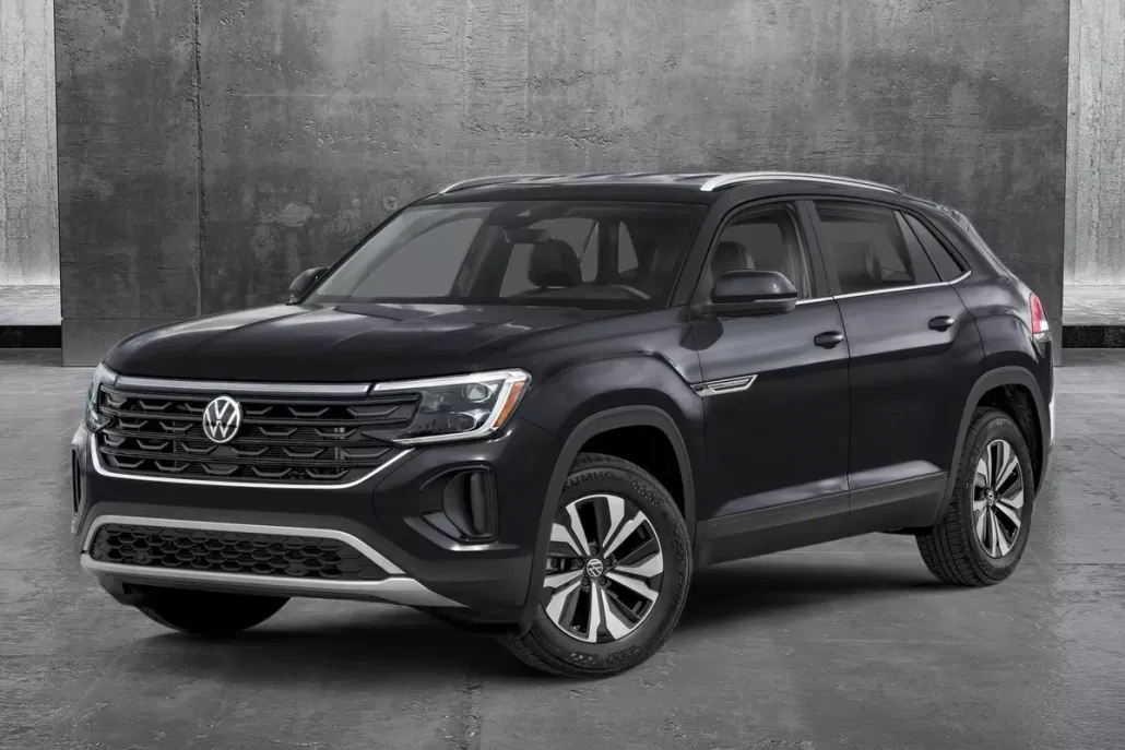 2025 Volkswagen Atlas Cross Sport SE Technology photo 1