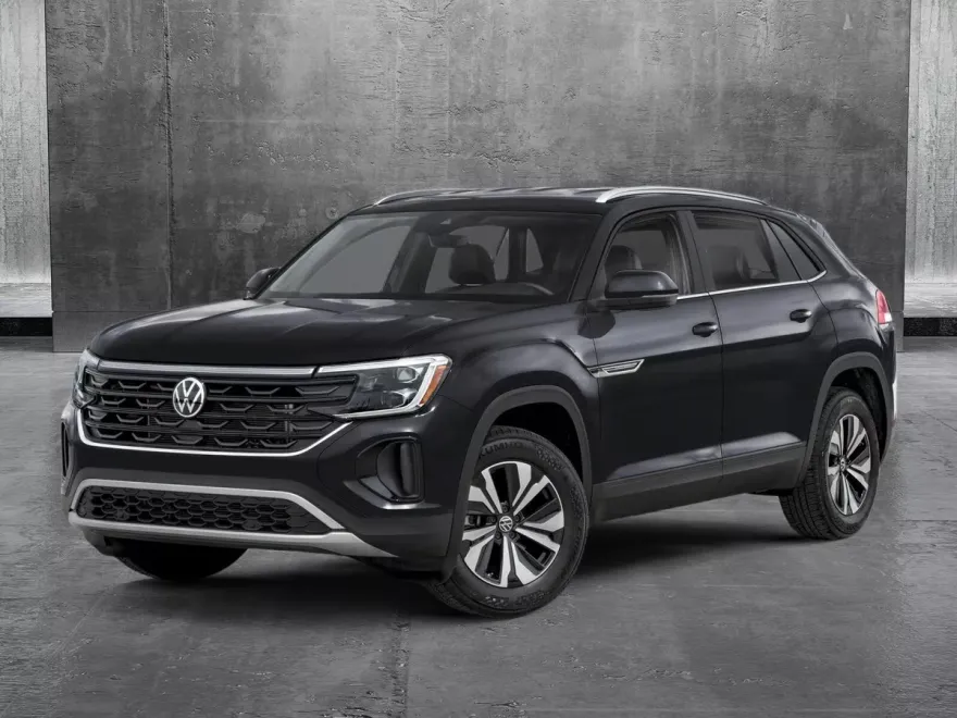 2025 Volkswagen Atlas Cross Sport SE Technology photo 1