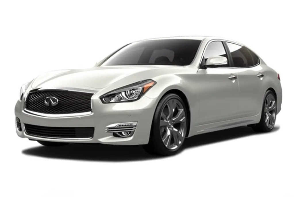 2015 Infiniti Q70L photo 1