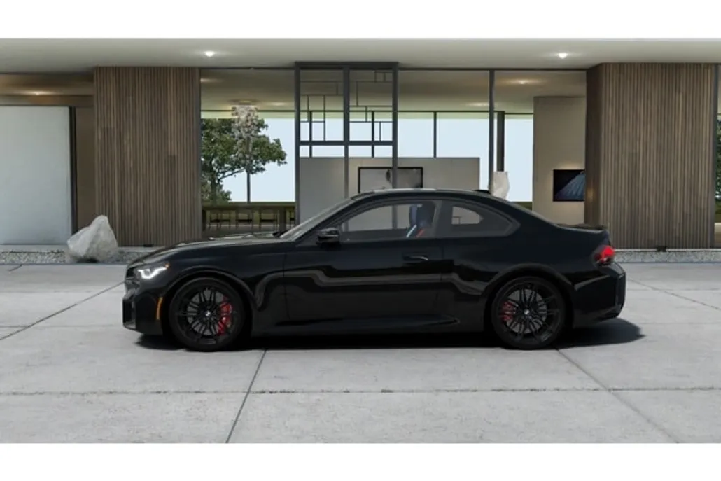 2025 Bmw M2 photo 1