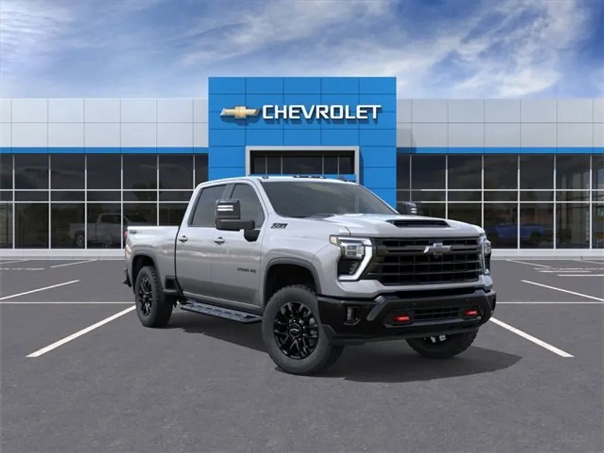 2026 Chevrolet Silverado 2500HD LT photo 1