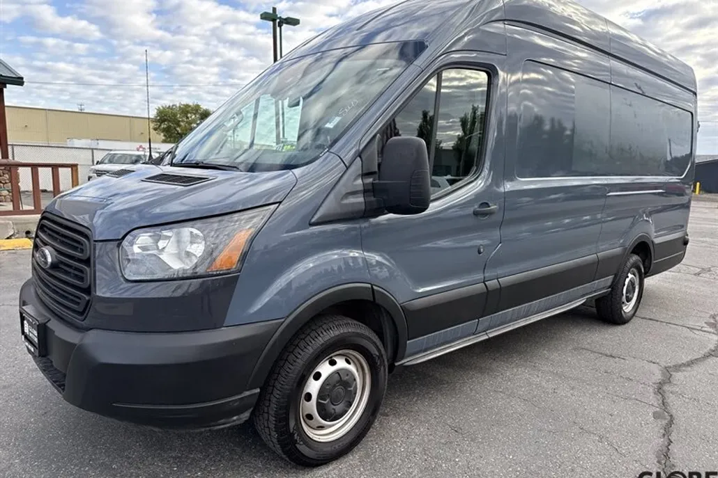 2019 Ford Transit Cargo Van photo 1