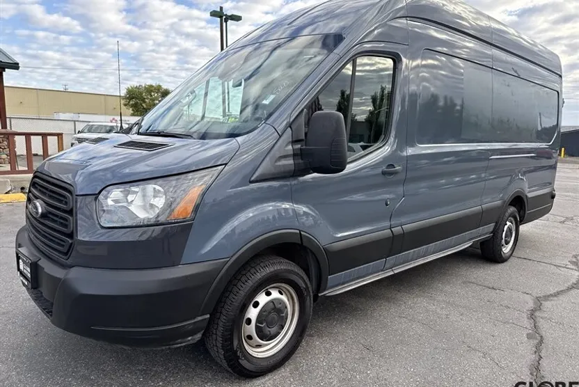 2019 Ford Transit Cargo Van photo 1