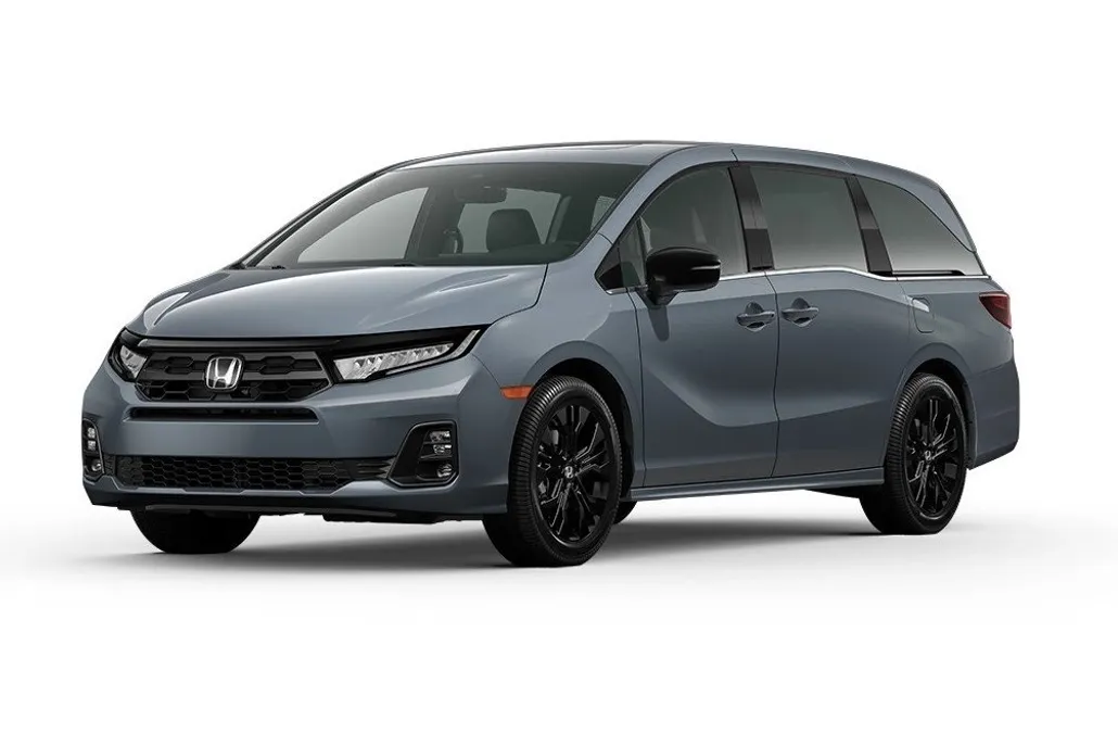 2026 Honda Odyssey photo 1