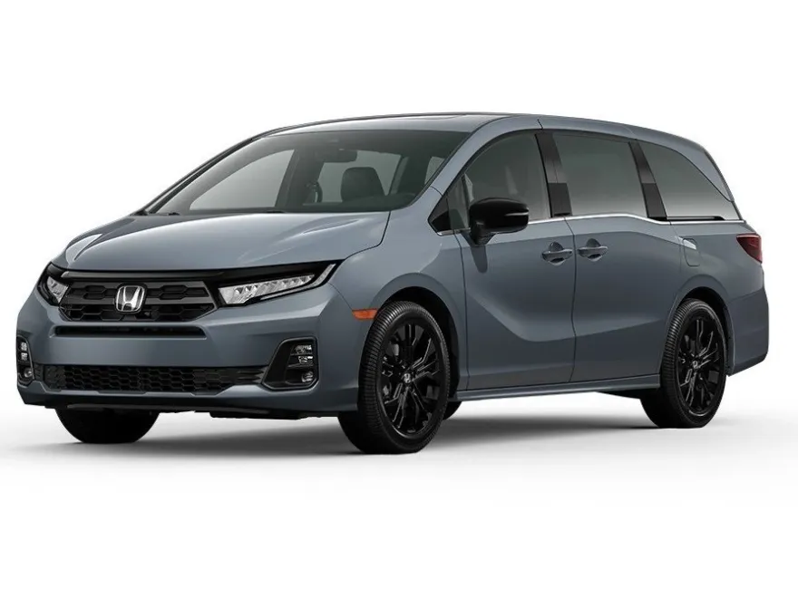 2026 Honda Odyssey photo 1