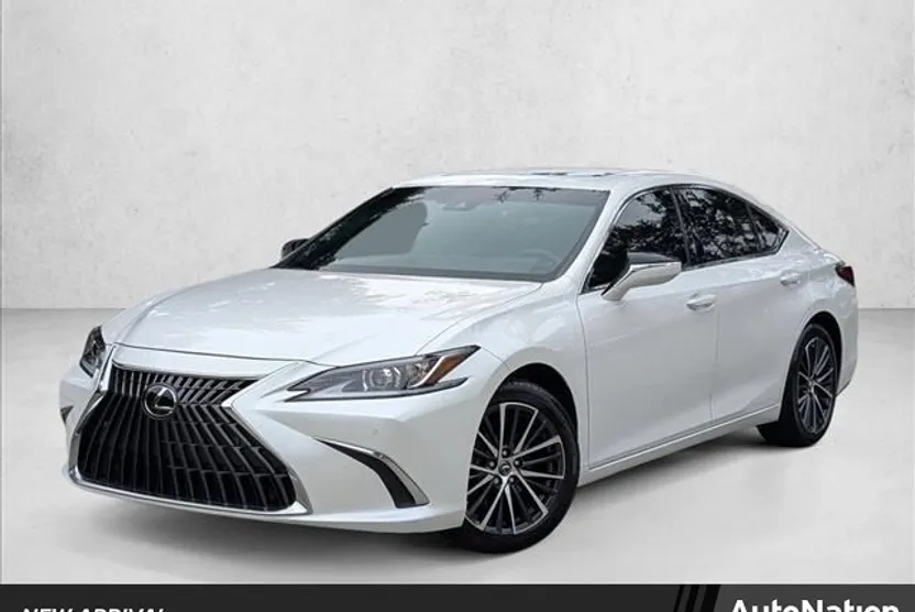 2025 Lexus ES 350 Base photo 1