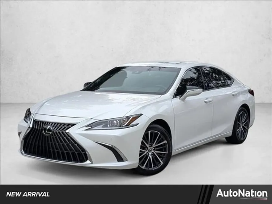 2025 Lexus ES 350 Base photo 1