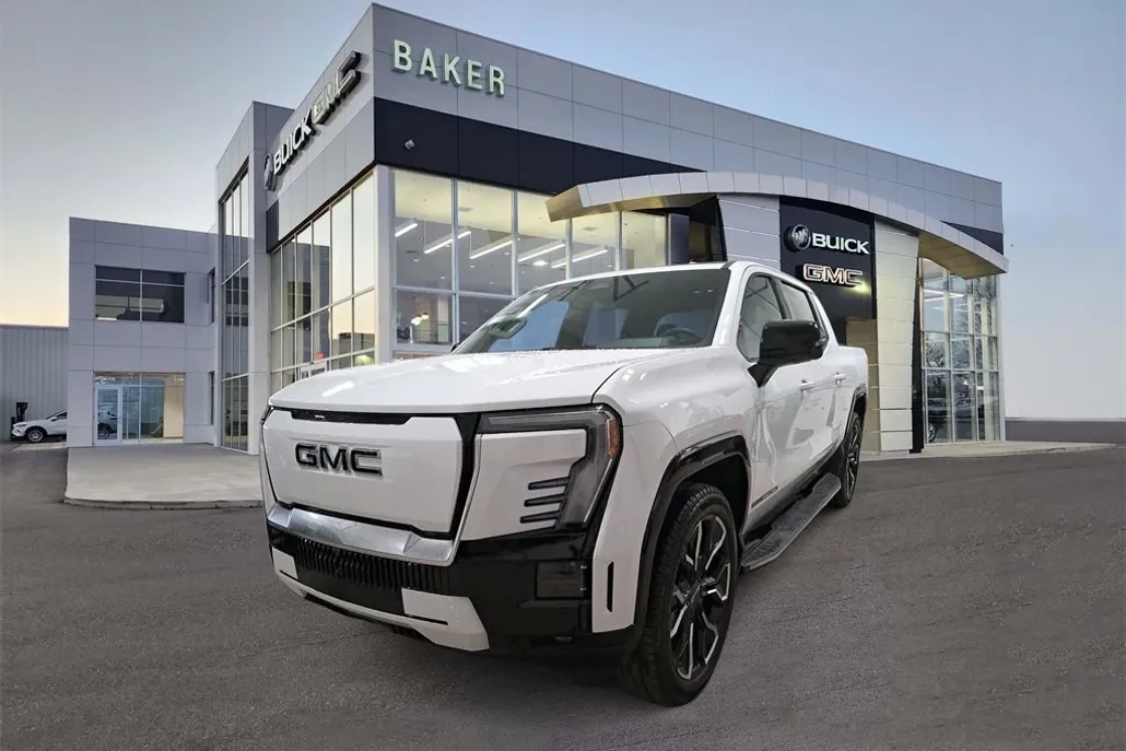 2025 Gmc Sierra EV Denali photo 1