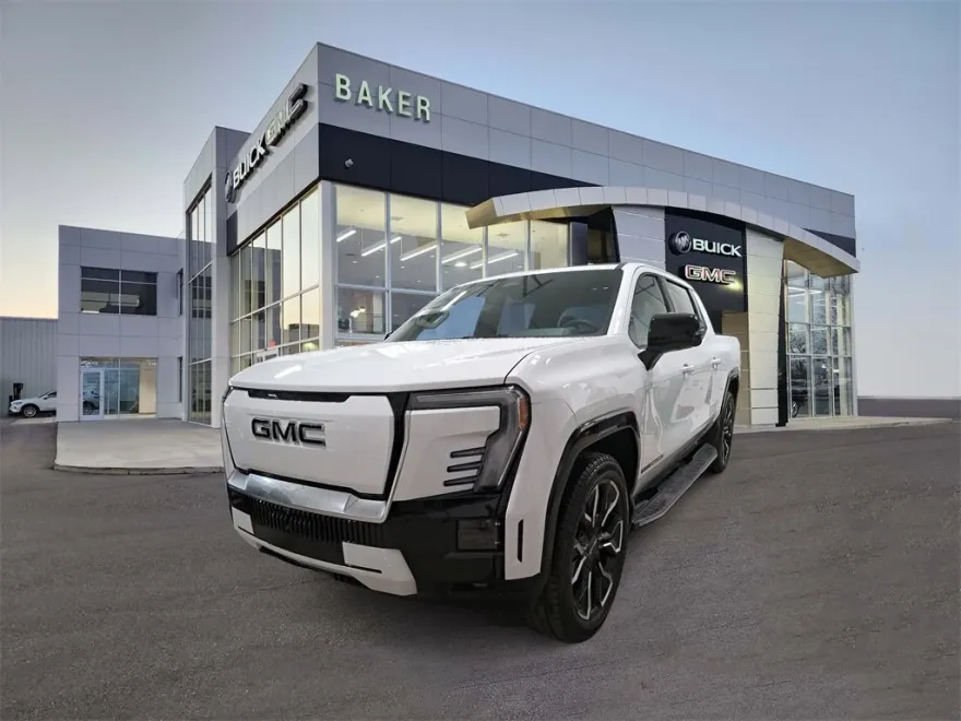 2025 Gmc Sierra EV Denali photo 1