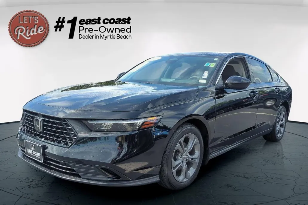 2024 Honda Accord EX photo 1