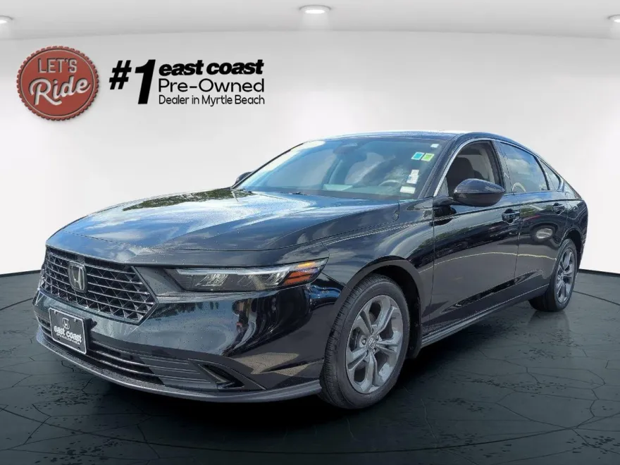 2024 Honda Accord EX photo 1