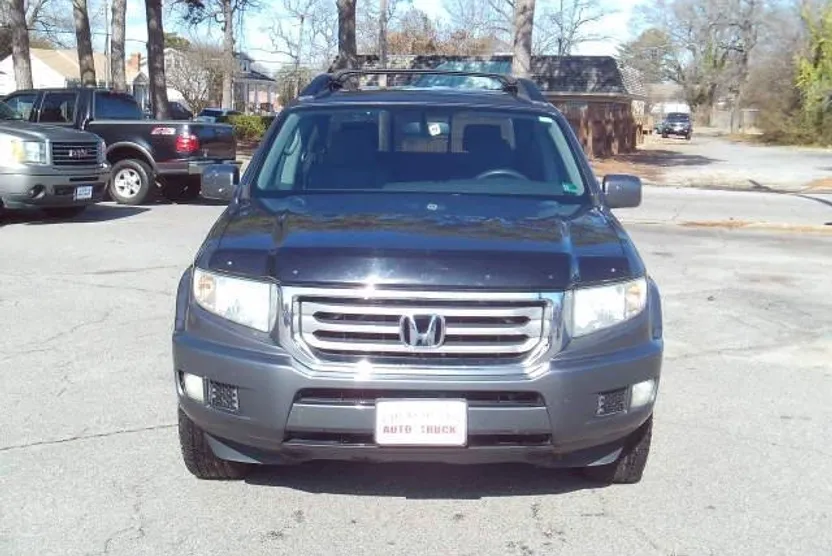 2013 Honda Ridgeline RTS photo 1