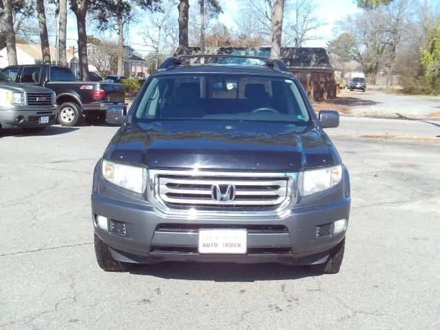 2013 Honda Ridgeline RTS photo 1