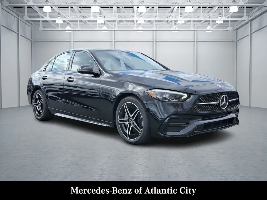 2025 Mercedes Benz C 300 4MATIC photo 1