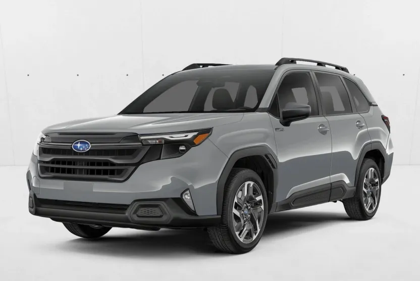 2025 Subaru Forester Premium photo 1