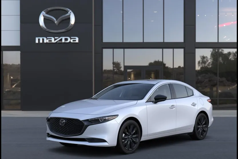 2026 Mazda Mazda3 Premium Plus photo 1