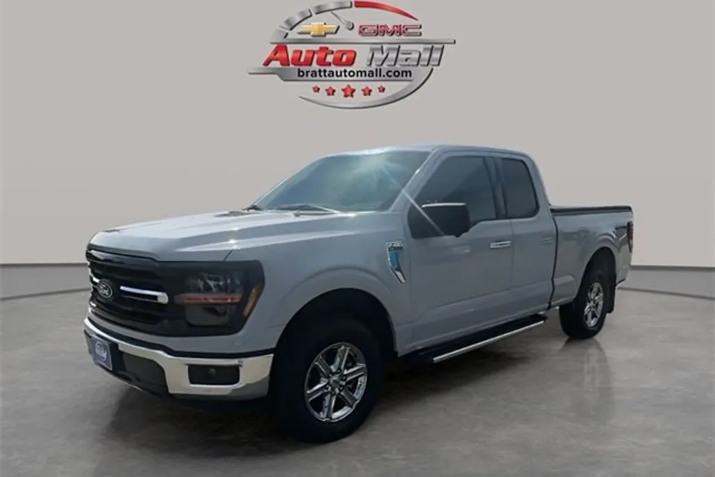 2024 Ford F-150 XLT photo 1