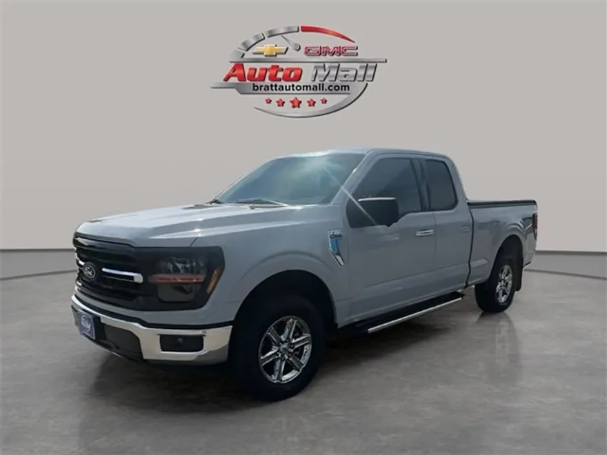2024 Ford F-150 XLT photo 1