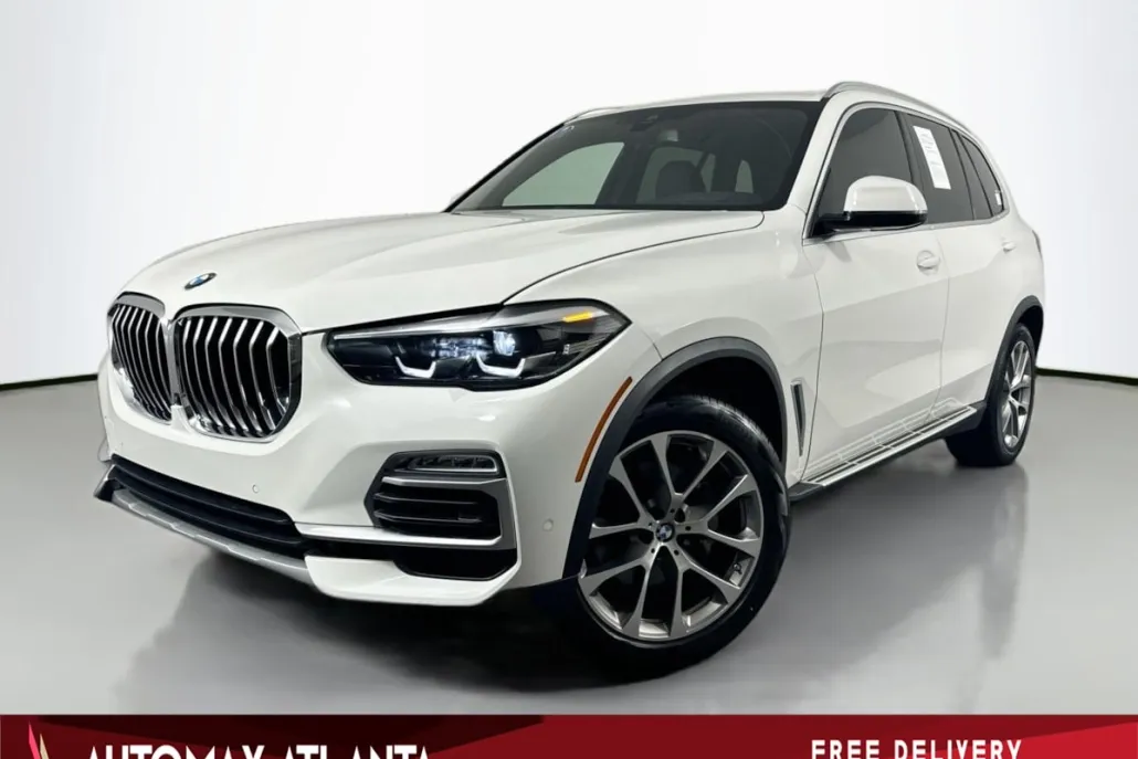 2020 Bmw X5 xDrive40i photo 1