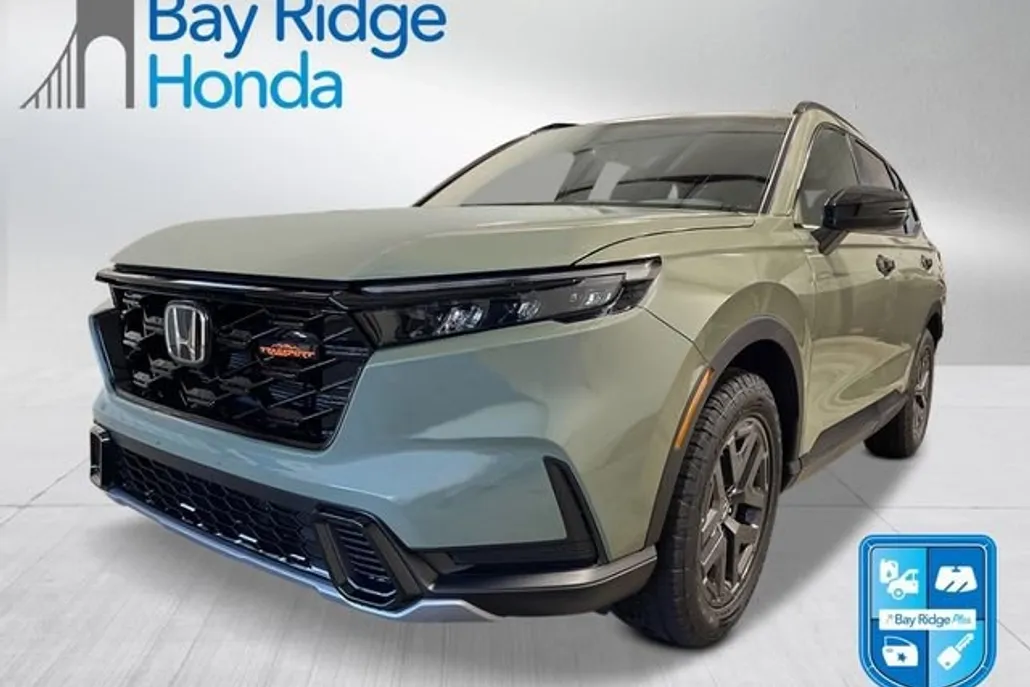 2026 Honda CR-V photo 1