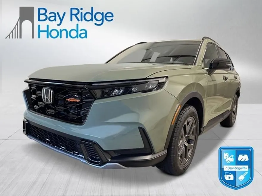 2026 Honda CR-V photo 1