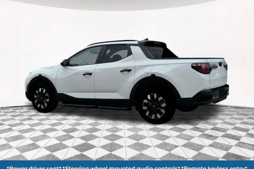 2025 Hyundai Santa Cruz SEL photo 1