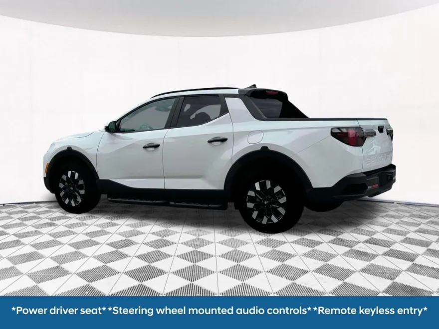 2025 Hyundai Santa Cruz SEL photo 1