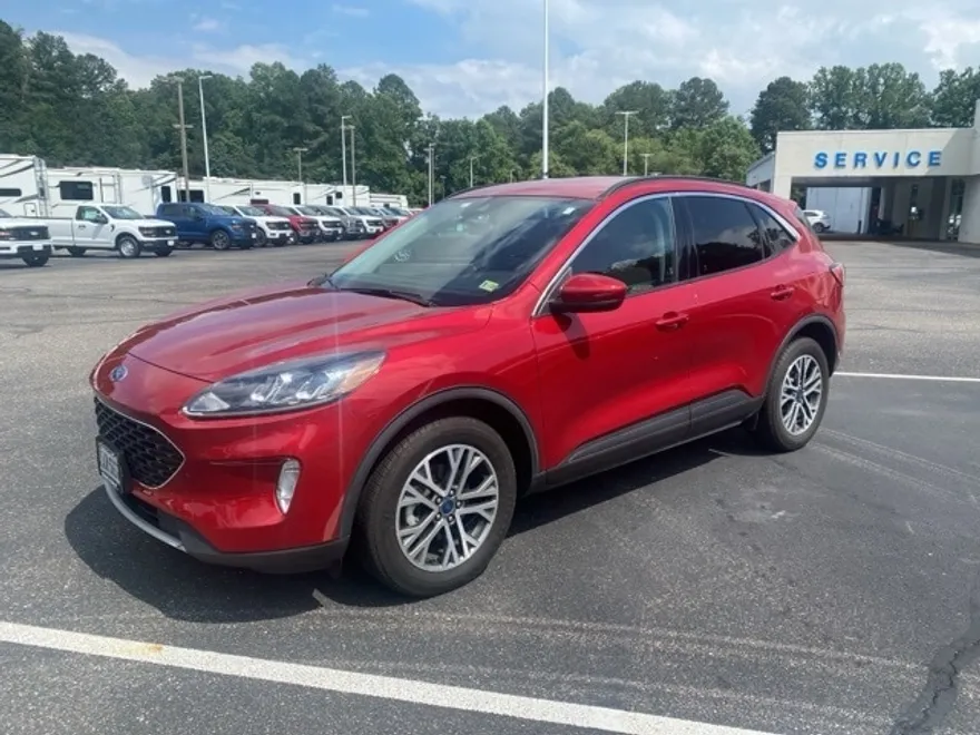 2022 Ford Escape SEL photo 1