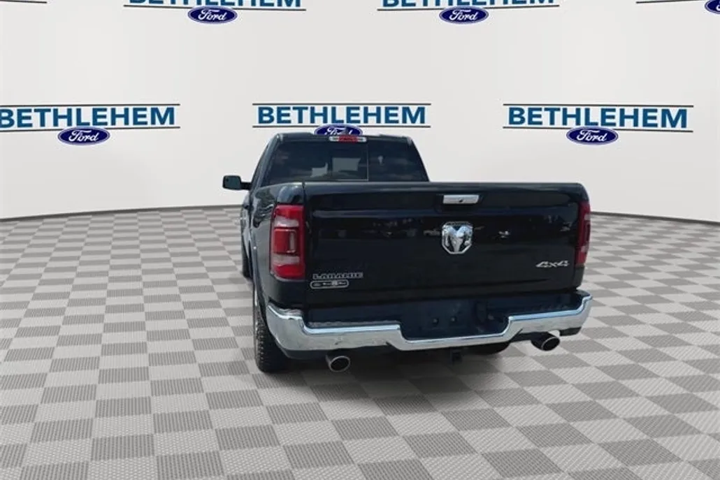 2021 Ram 1500 Laramie photo 1