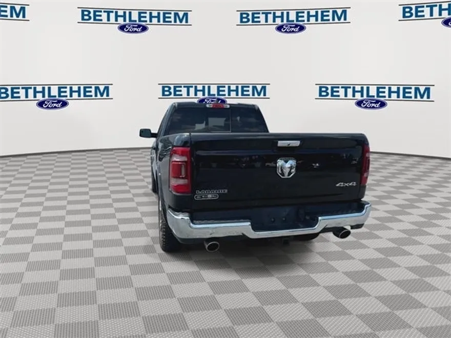 2021 Ram 1500 Laramie photo 1