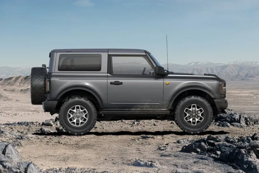 2025 Ford Bronco Badlands photo 1