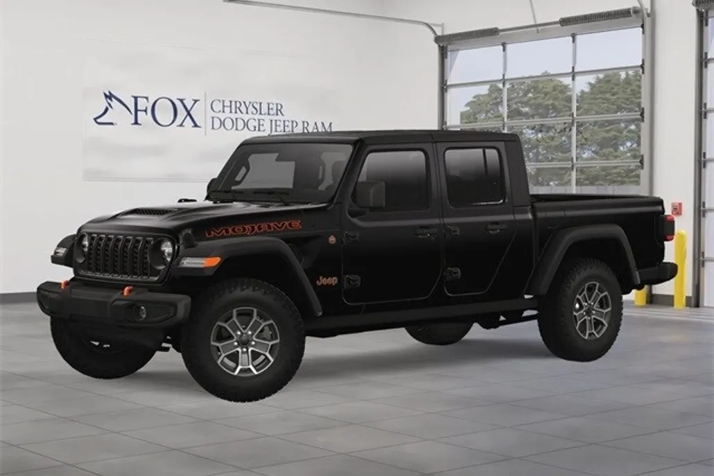 2025 Jeep Gladiator Mojave photo 1