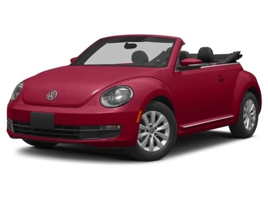 2014 Volkswagen Beetle 2.5L photo 1