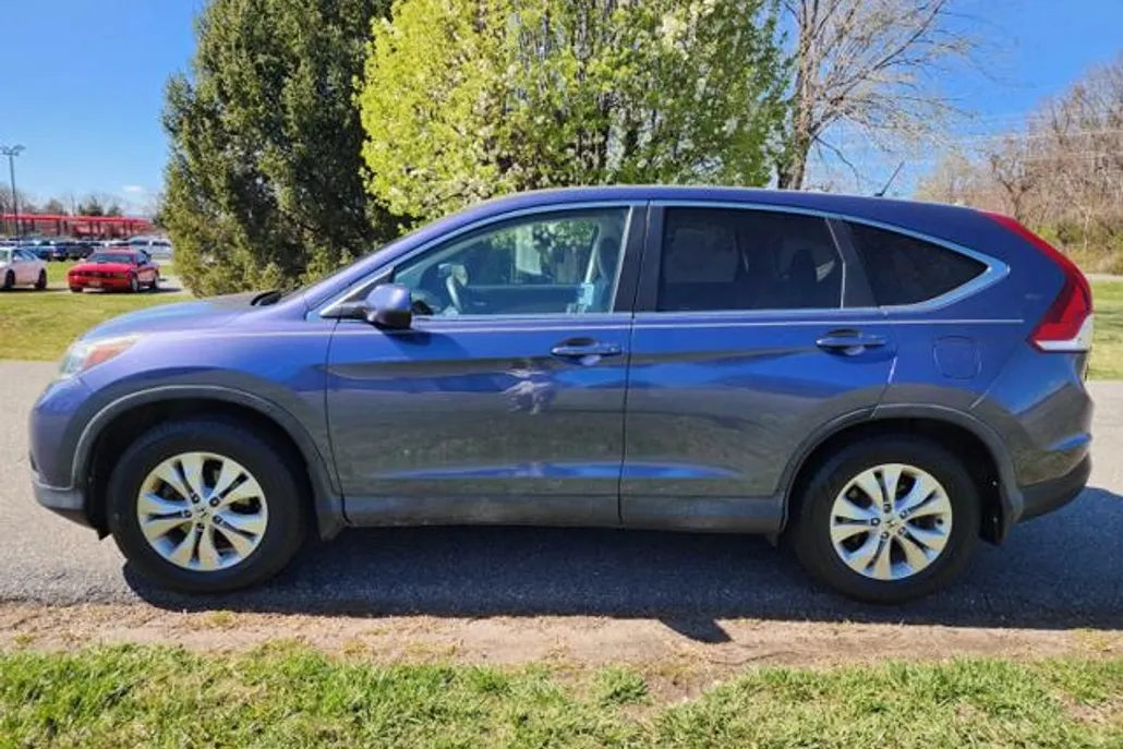 2014 Honda CR-V EX photo 1