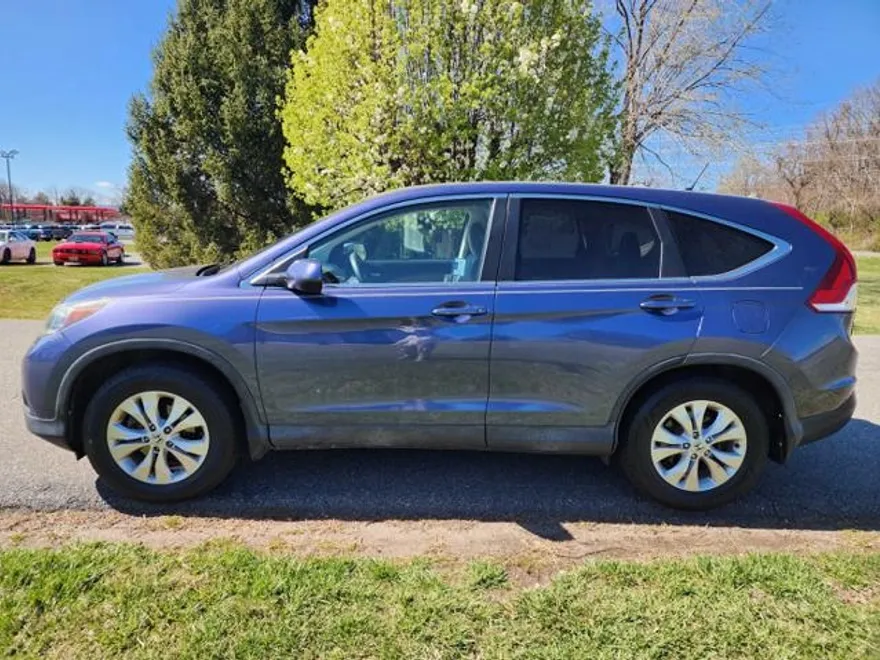 2014 Honda CR-V EX photo 1