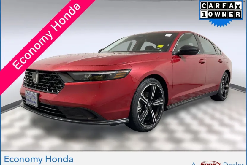 2023 Honda Accord Hybrid Sport photo 1
