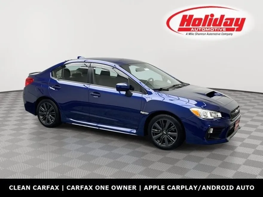 2021 Subaru WRX Base photo 1