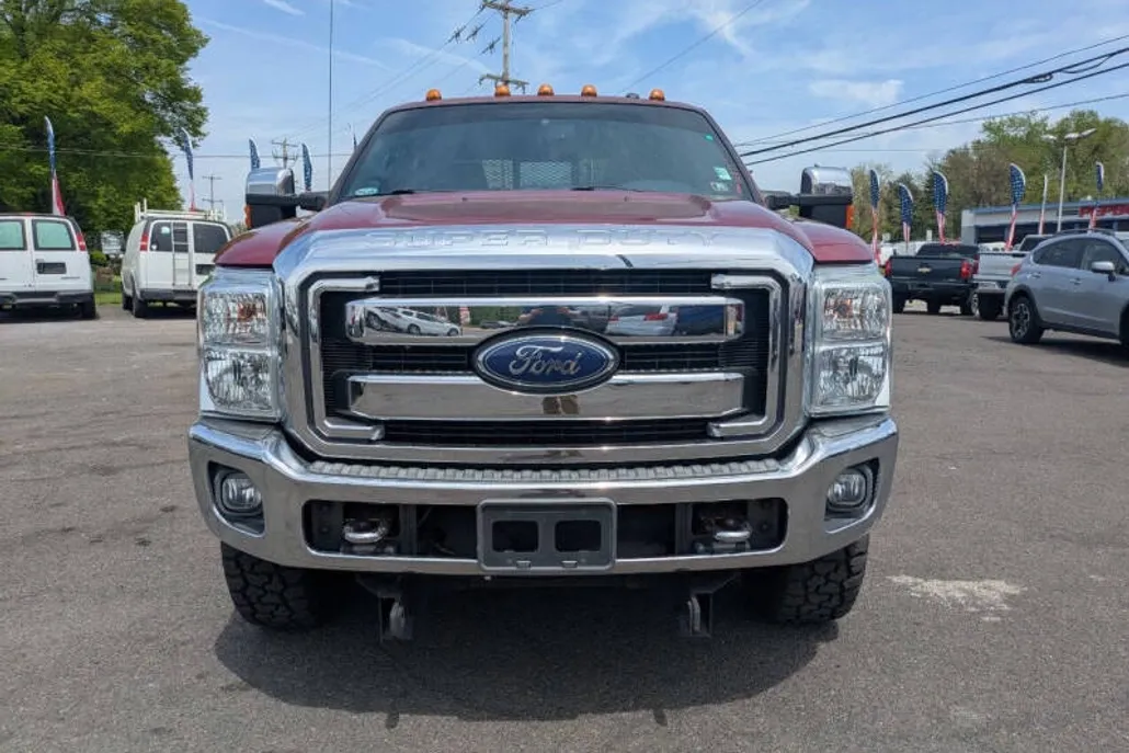 2016 Ford F-350 Lariat photo 1