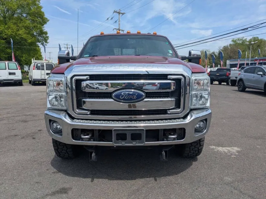 2016 Ford F-350 Lariat photo 1