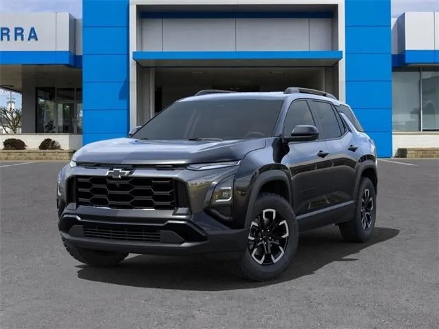 2026 Chevrolet Equinox ACTIV photo 1
