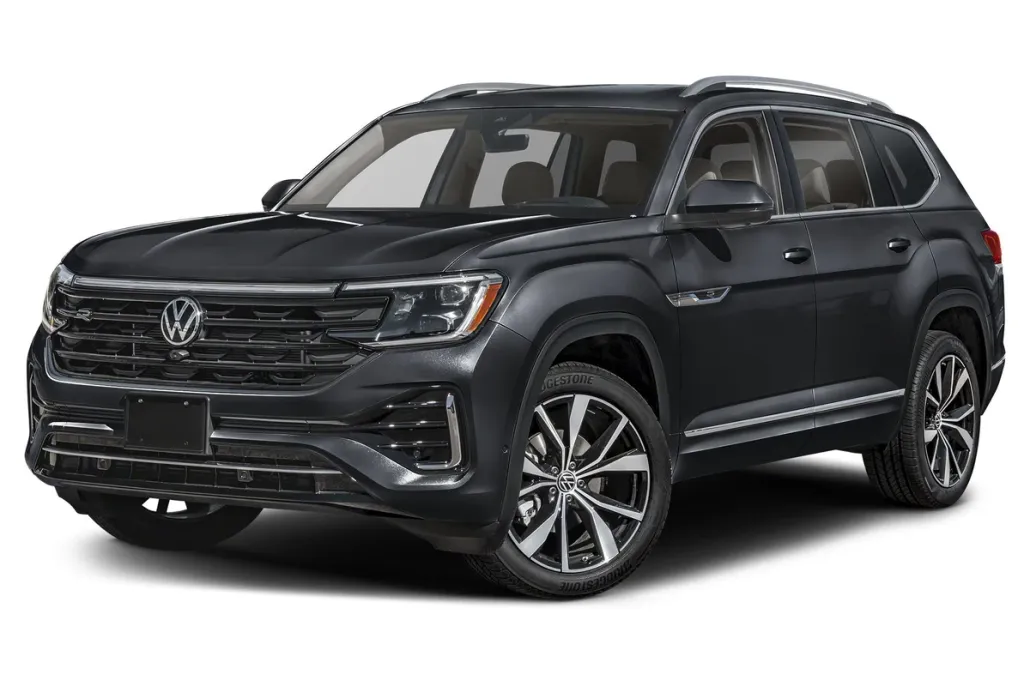 2026 Volkswagen Atlas SEL Premium R-Line photo 1