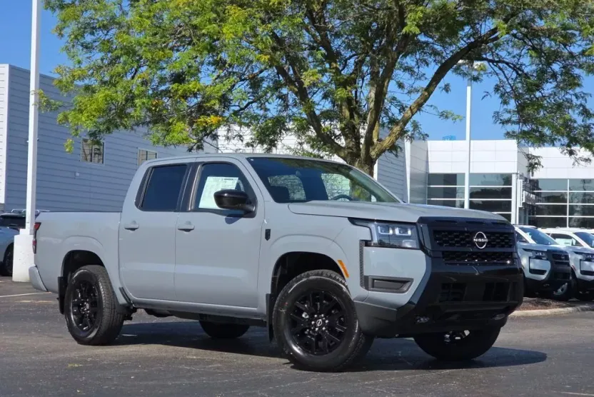 2026 Nissan Frontier SV photo 1